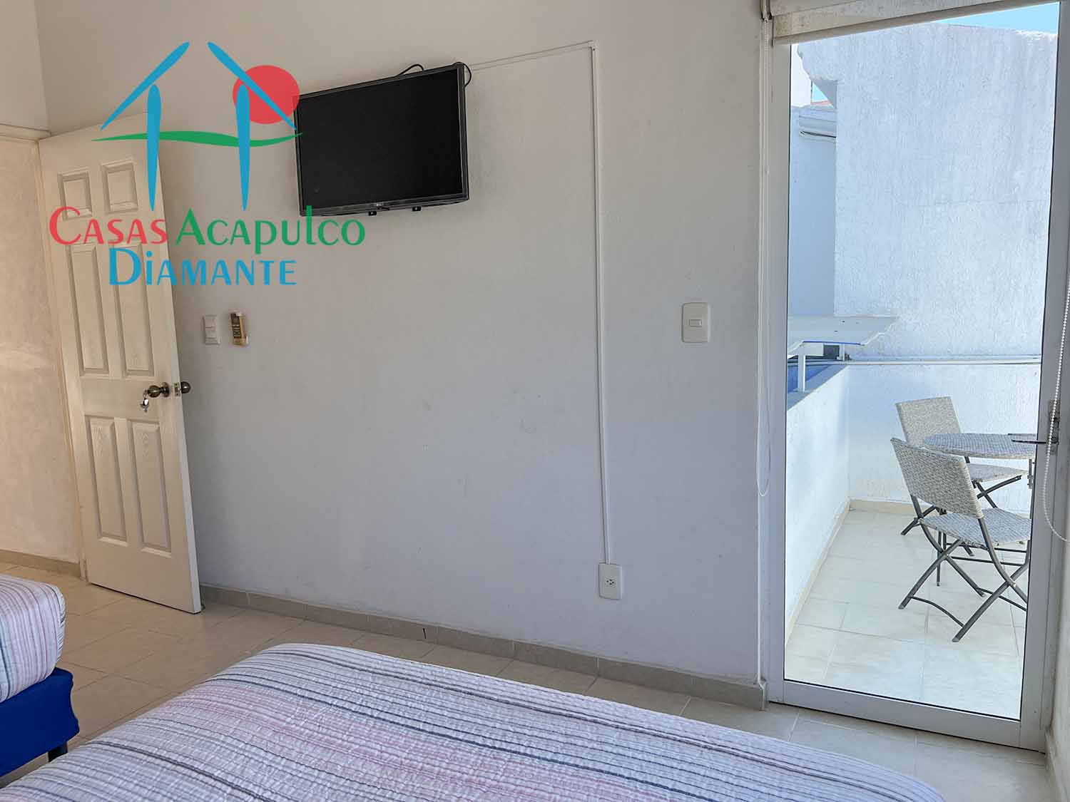 Villas Playa Diamante 155 - Recámara uno 5